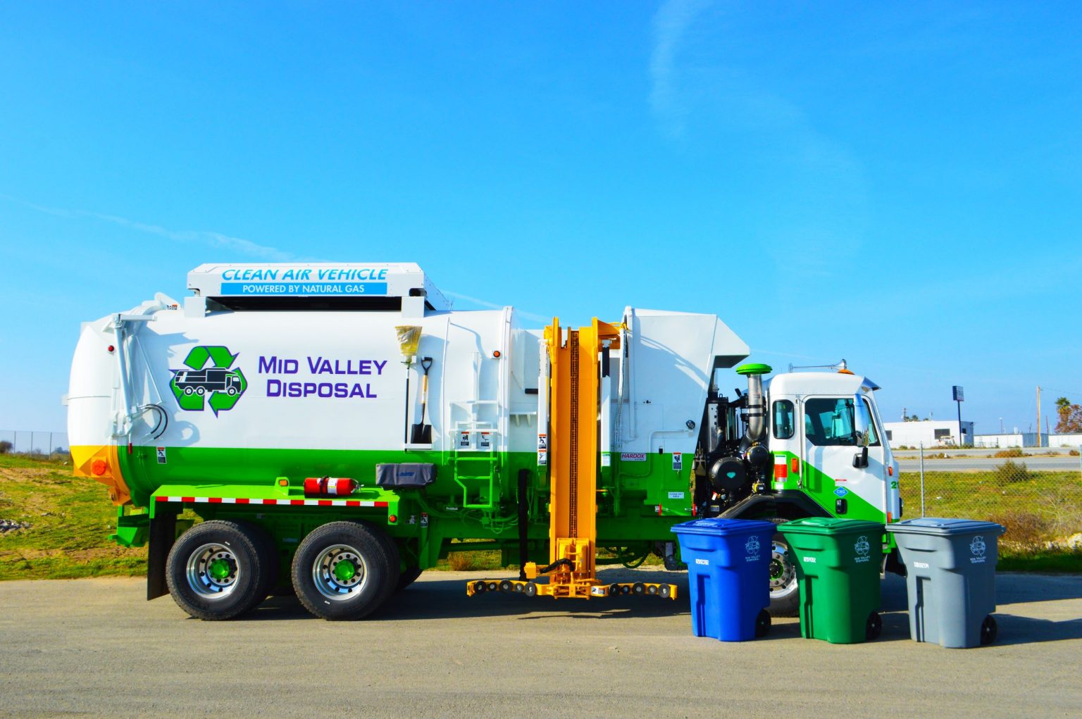 Firebaugh Mid Valley Disposal